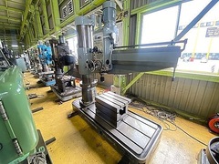 大矢製作所 ラジアルボール盤 RE2-1450A
