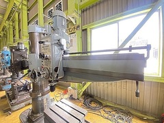 大矢製作所 ラジアルボール盤 RE2-1450A