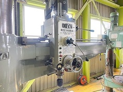 大矢製作所 ラジアルボール盤 RE2-1450A
