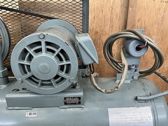 日立 レシプロコンプレッサー 1.5P-9.5V5