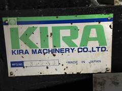 キラ 立型マシニングセンター(BT30型) VTC-30