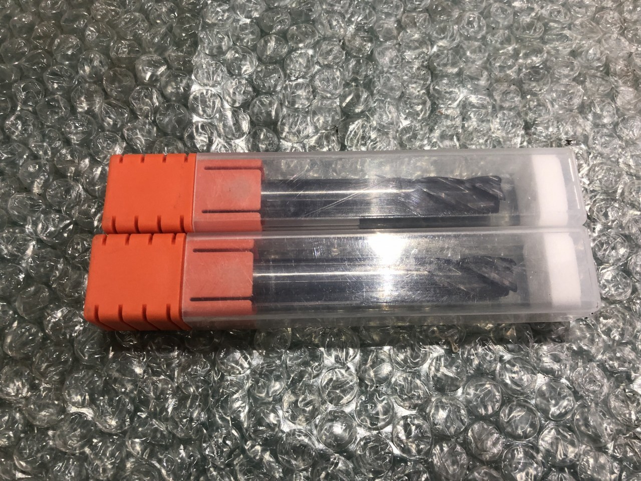 NS TOOL エンドミル φ12ｘR1.5（2本）
