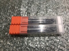 NS TOOL エンドミル φ12ｘR1.5（2本）