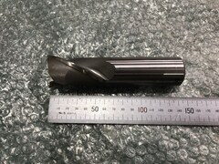 S&K/三興製作所 2枚刃/スクエア/エンドミル HSSシリーズφ36