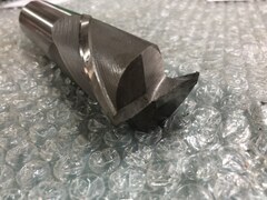 S&K/三興製作所 2枚刃/スクエア/エンドミル HSSシリーズφ36