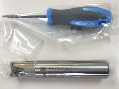 BIG,大昭和精機 フェイスミル ST20-FCM20093-110