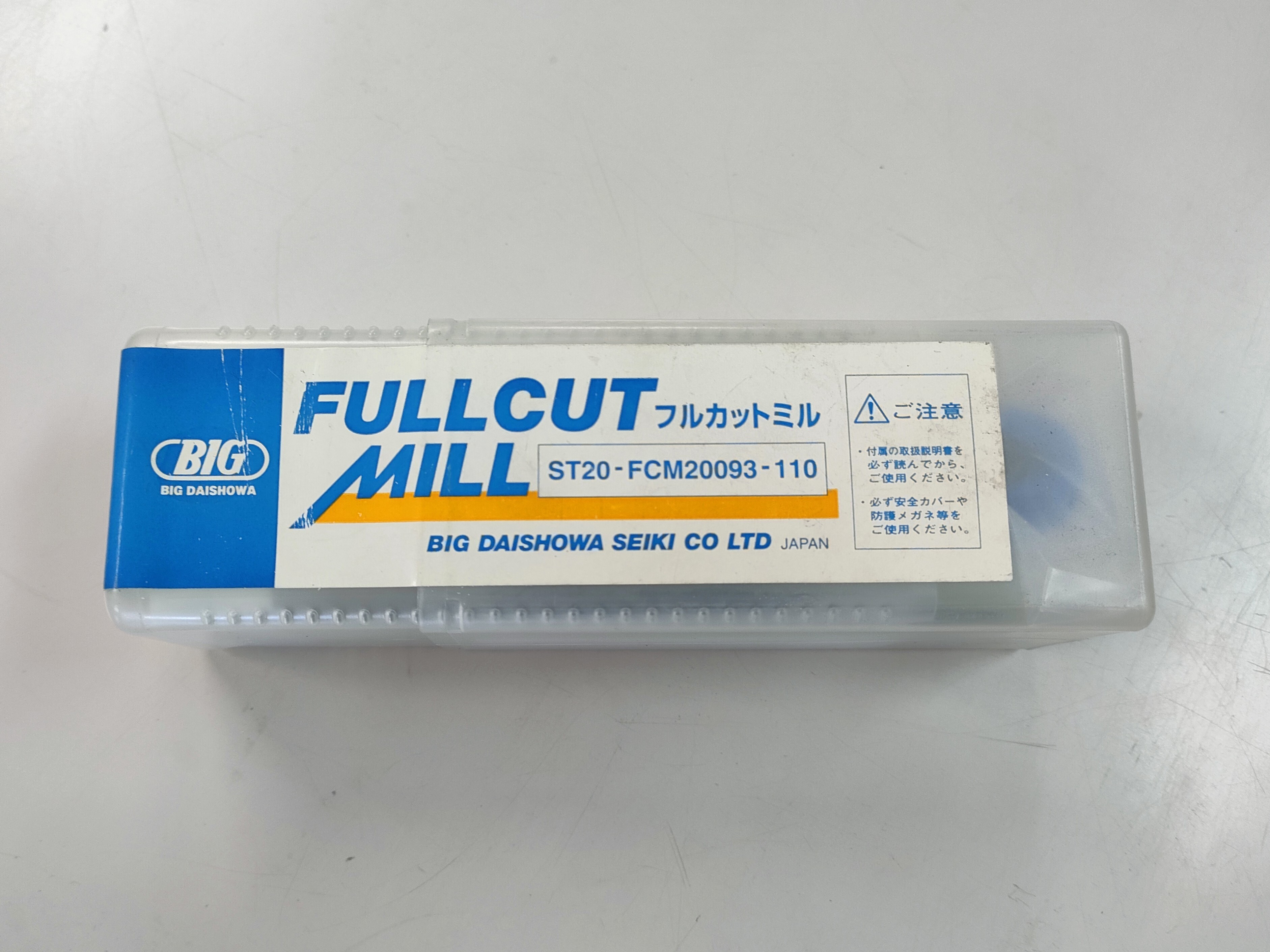 BIG,大昭和精機 フェイスミル ST20-FCM20093-110