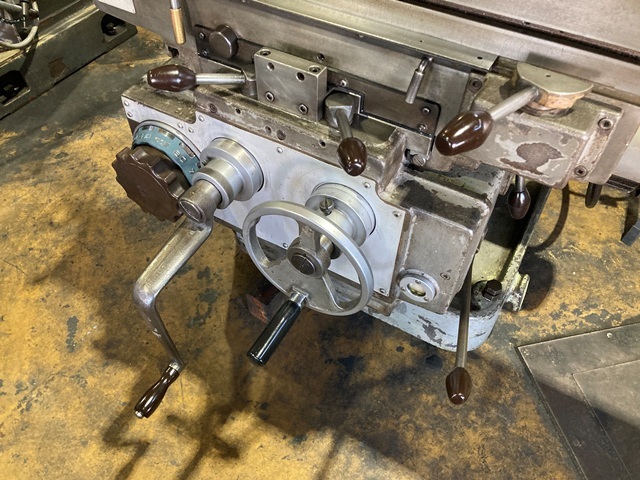 豊和産業 横フライス STM-2H