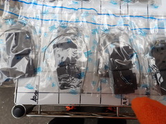  コネクタ 新古品 MODEL::DB-110963-3