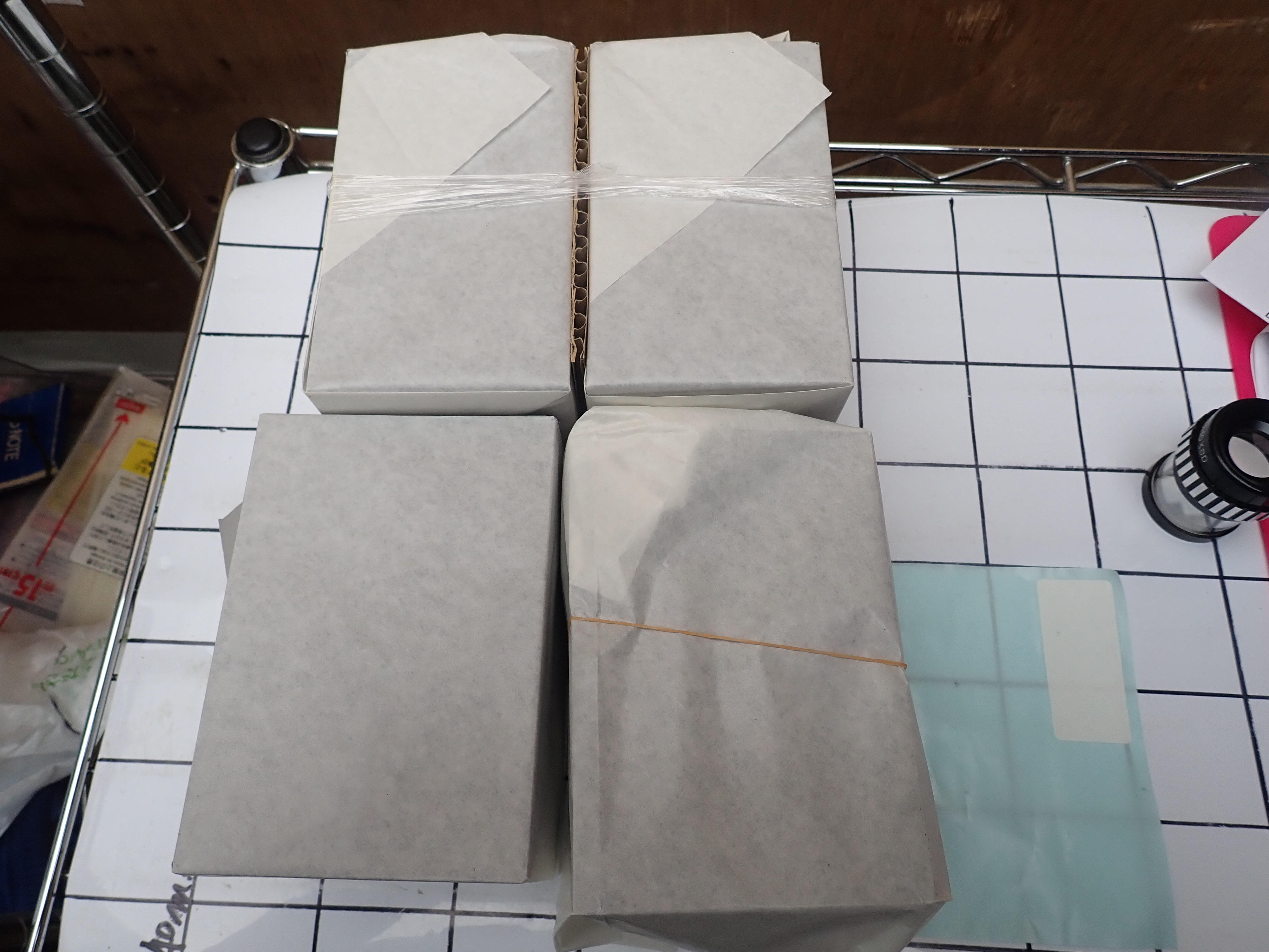  トランス BOX 新古品 