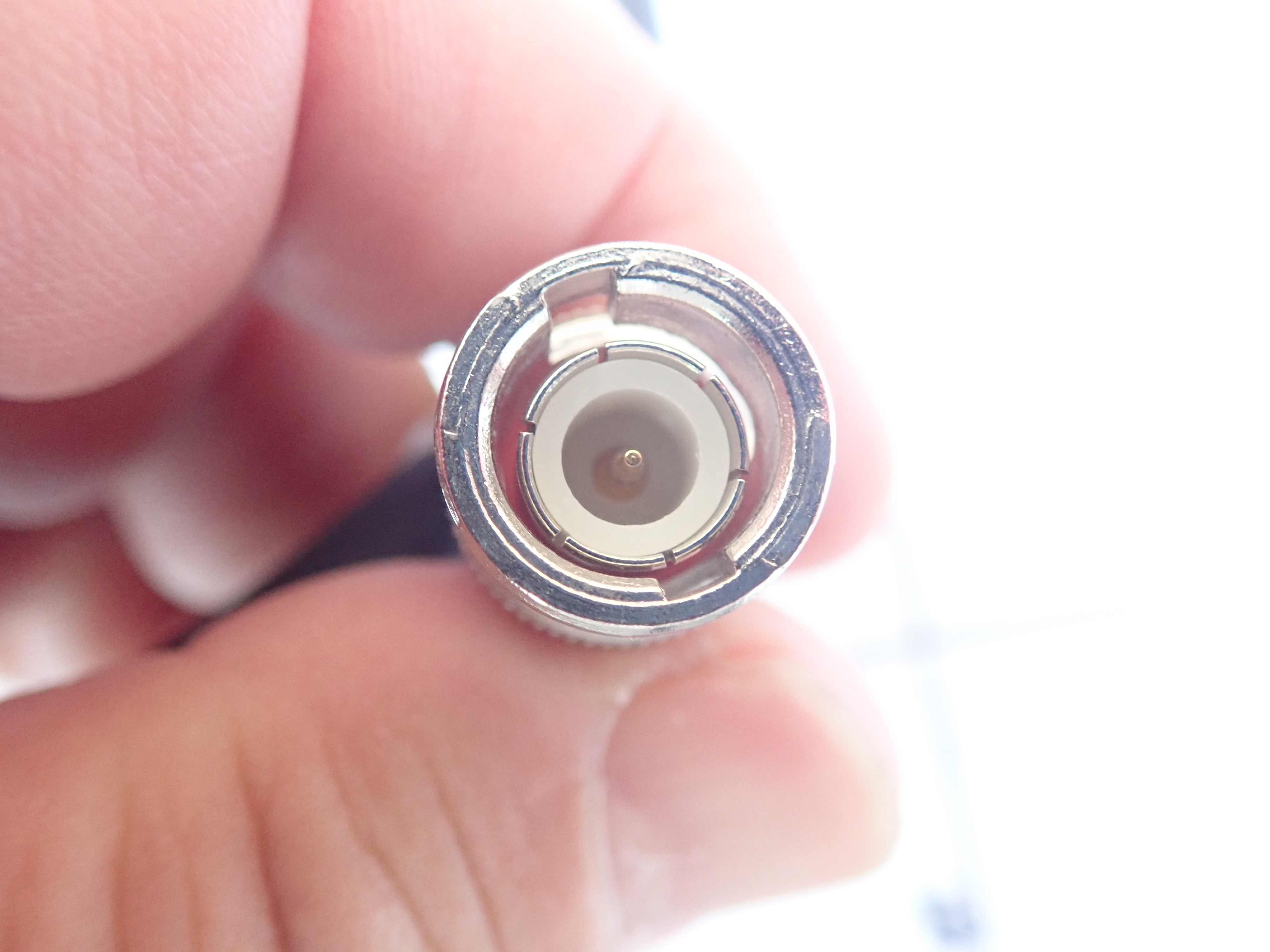   BNC コネクタ付きコード　 新古品 