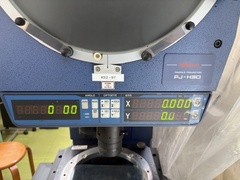 ミツトヨ 投影機 PJ-H30