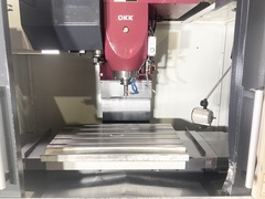 OKK 立マシニング VM5III