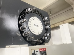 OKK 立マシニング VM5III