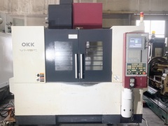 OKK 立マシニング VM5III