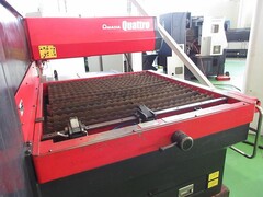 アマダ レーザー加工機 QUATTRO