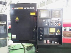 アマダ レーザー加工機 QUATTRO
