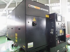 アマダ レーザー加工機 QUATTRO