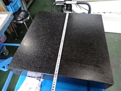 ユニセイキ 石定盤 500X500X100