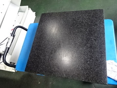 ユニセイキ 石定盤 500X500X100