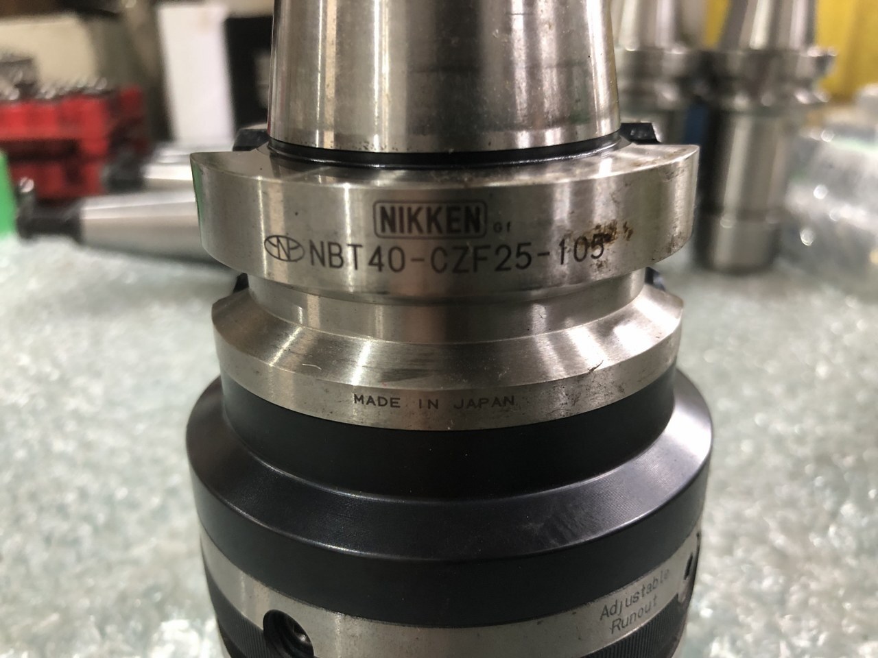 日研/NIKKEN NBT40 NBT40-CZF20-105