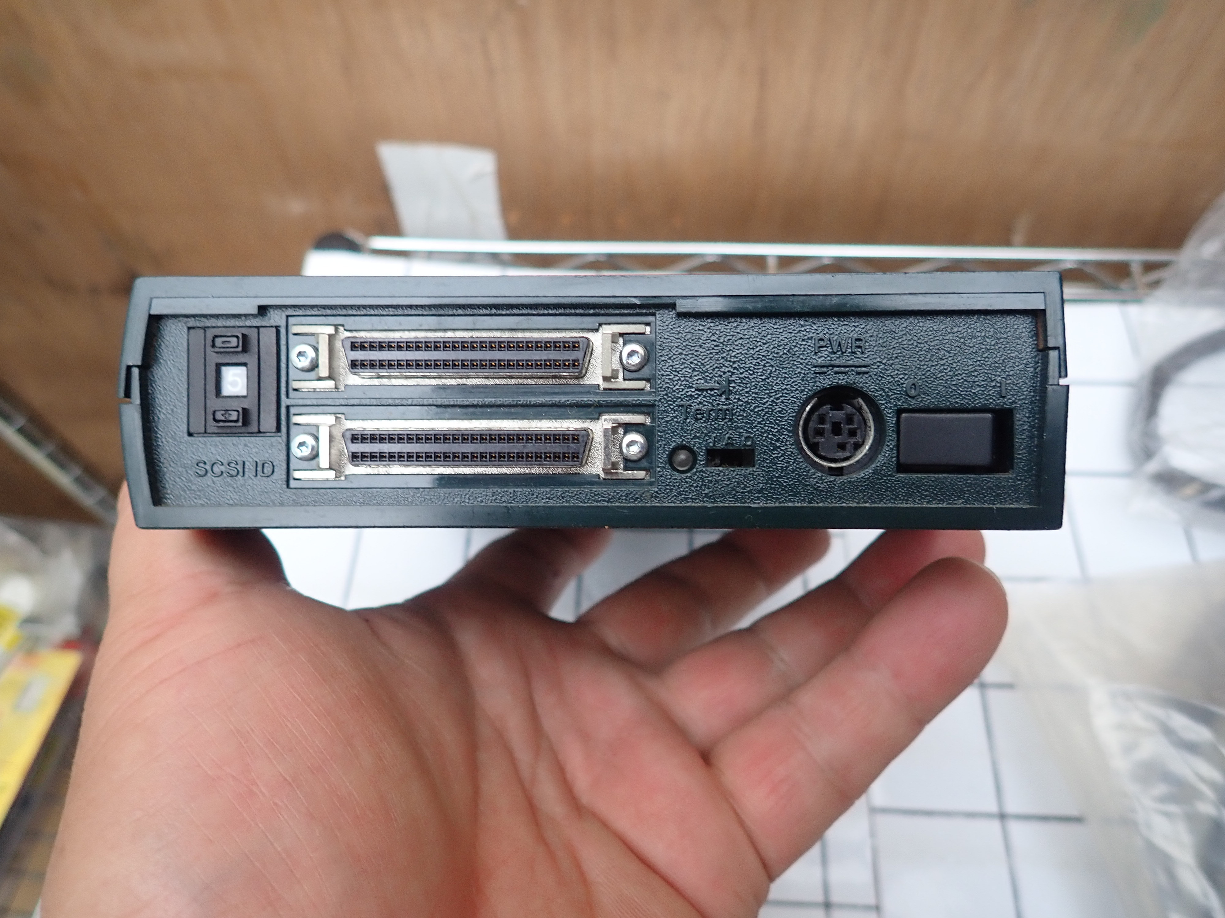  lomega Jaz ドライブ　 新古品 