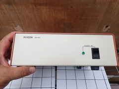 リオンKK インターフェース　 新古品 MODEL::XM-63