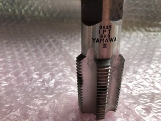 YAMAHA/ヤマハ ハンドタップ 【ハンドタップ】IPT 8K8 III