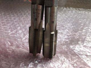 YAMAHA/ヤマハ ハンドタップ3本 【ハンドタップ3本】22W12 SKS2