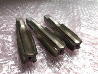 YAMAHA/ヤマハ ハンドタップ3本 【ハンドタップ3本】22W12 SKS2