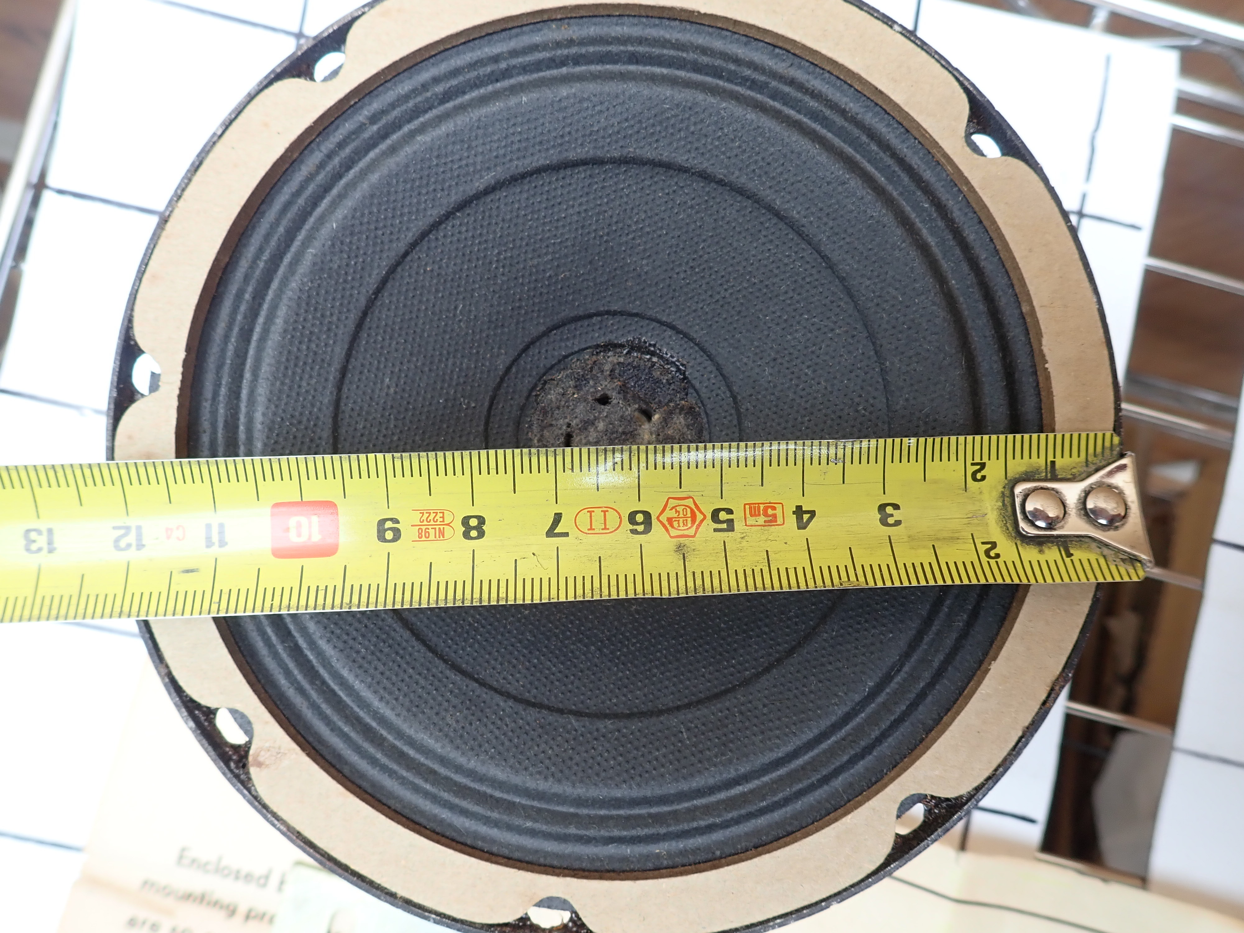 Cletron製 スピーカー 新古品 MODEL::D-ST10