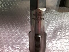 YAMAHA/ヤマハ ハンドタップ 【ハンドタップ】M30x1.5 SKH