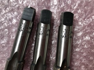 YAMAHA/ヤマハ ハンドタップ3本 【ハンドタップ3本】I-32UN SKH