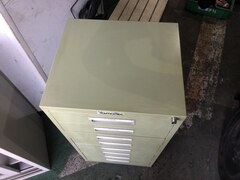 ヤマテック/YAMATEC キャビネット 400ｘ450ｘ880（mm）
