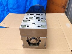 北川鉄工所 パワーバイス VE125NL