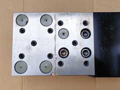 北川鉄工所 パワーバイス VE125NL