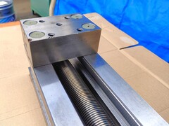 北川鉄工所 パワーバイス VE125NL