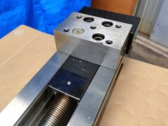 北川鉄工所 パワーバイス VE125NL