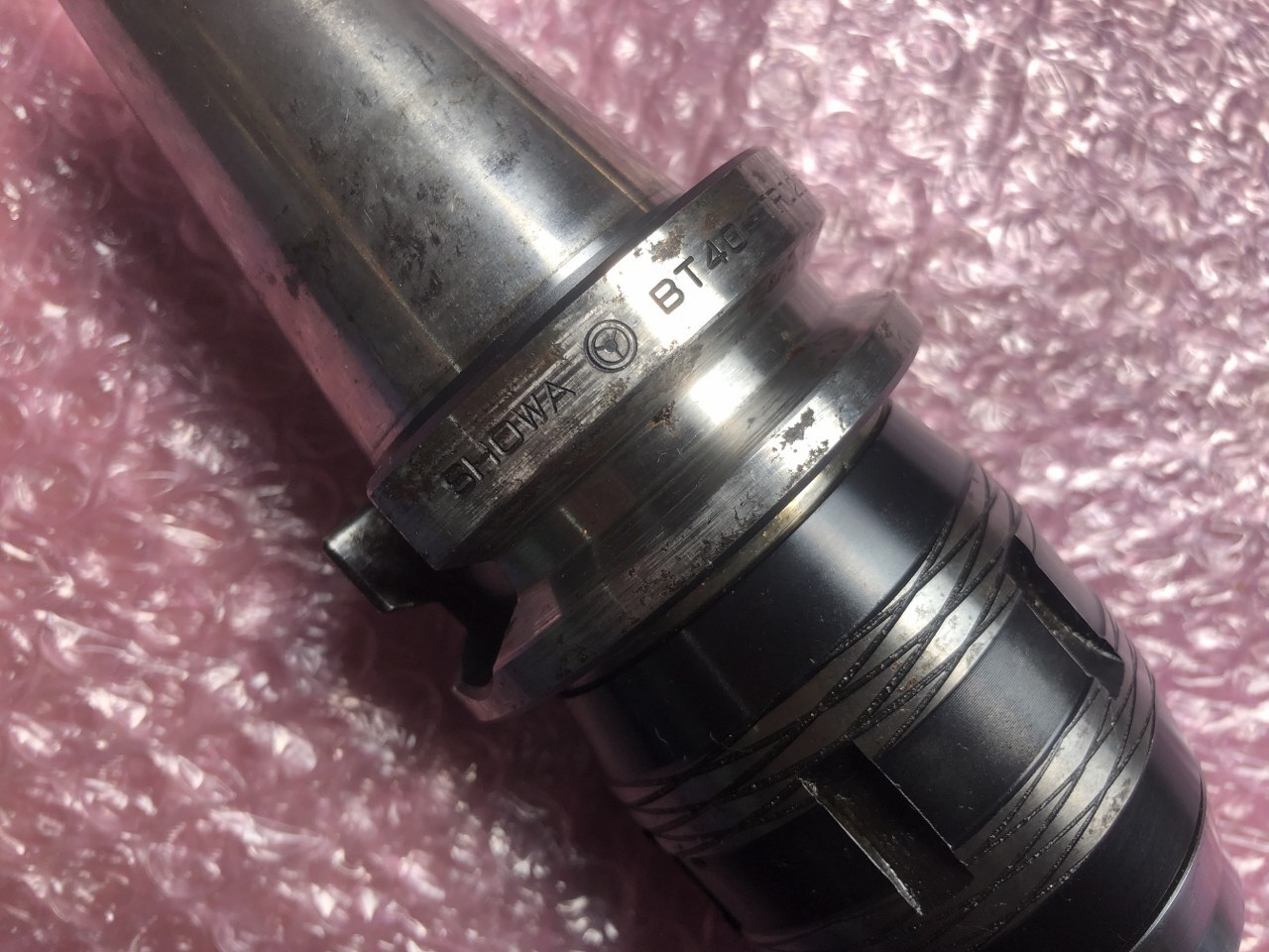 聖和精機/SHOWA BT40 BT40-TRI20P-90