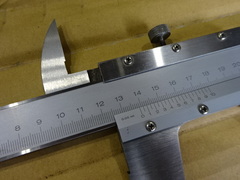 MITUTOYO｜ミツトヨ ノギス N60