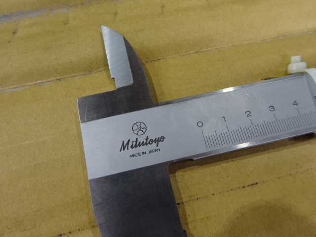 MITUTOYO｜ミツトヨ ノギス N60