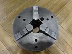 北川,KITAGAWA, 3爪スクロールチャック JN07