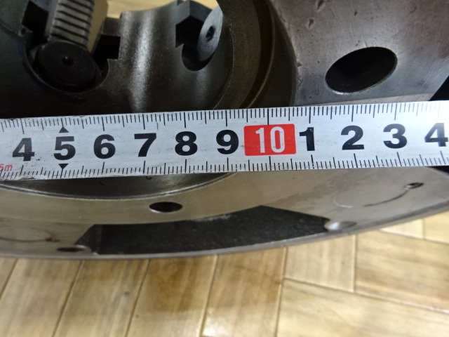 北川,KITAGAWA, 4爪インデペンデントチャック IA6-350