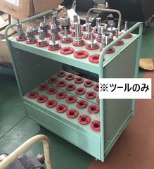 メーカー不明 ツール BT40