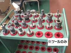 メーカー不明 ツール BT40
