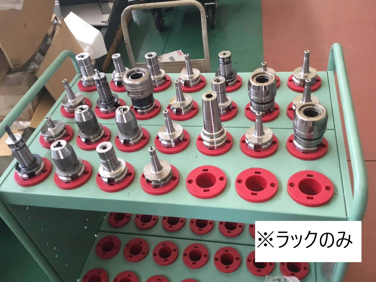 OS(大阪製罐) ツーリングタワー BT40用