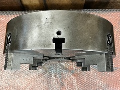 インデペンデントチャック