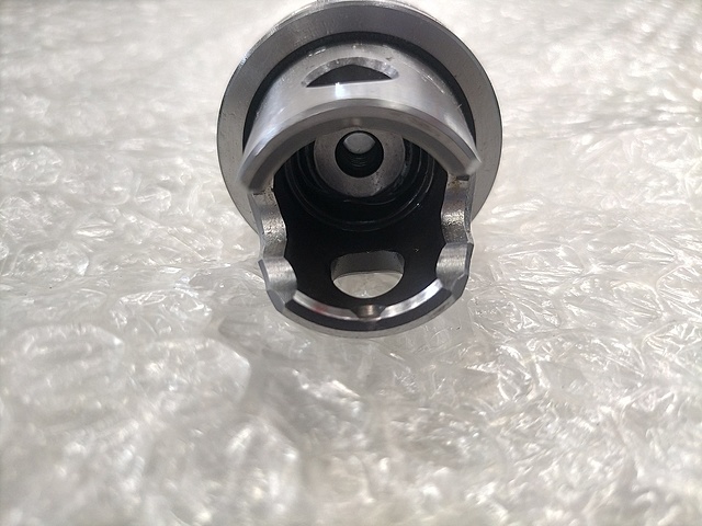 KENNAMETAL コレットホルダー KM40XTS-ER16-60A