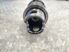 KENNAMETAL コレットホルダー KM40XTS-ER25-60B
