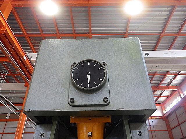 アイダ C型プレス NC1-60(2)